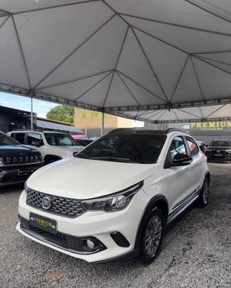 FIAT ARGO 1.3 FIREFLY FLEX TREKKING MANUAL